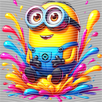 Colorful Cartoon-CC-6